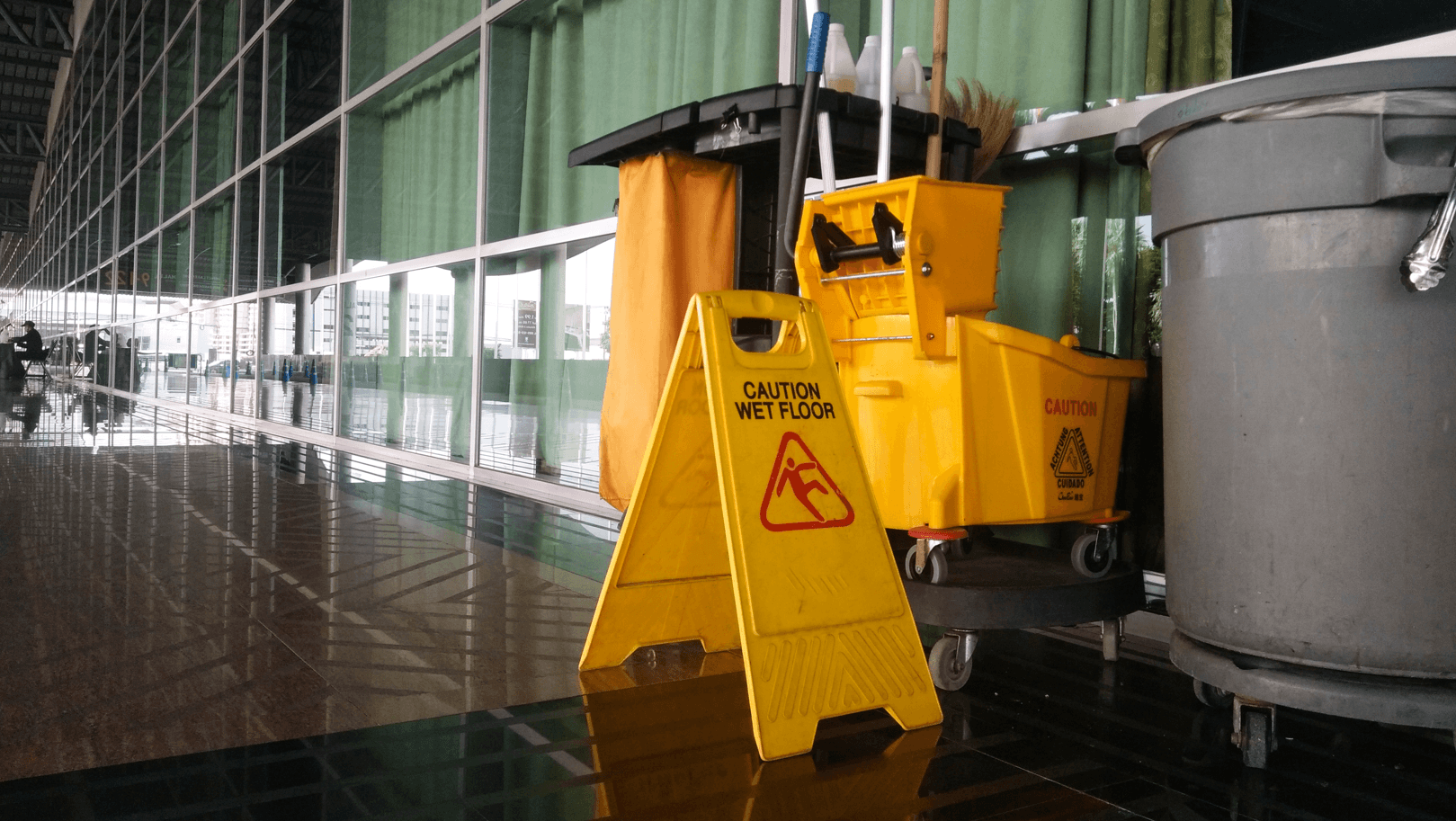 Communal cleaning London