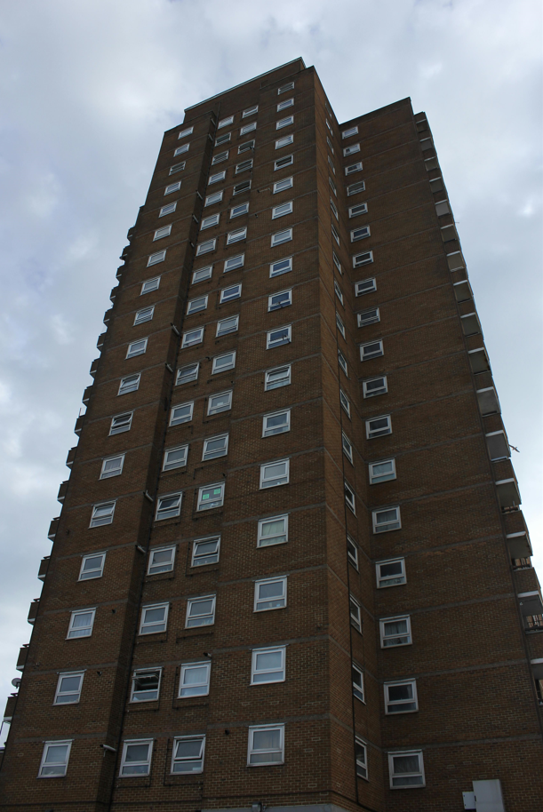 Block cleaning London