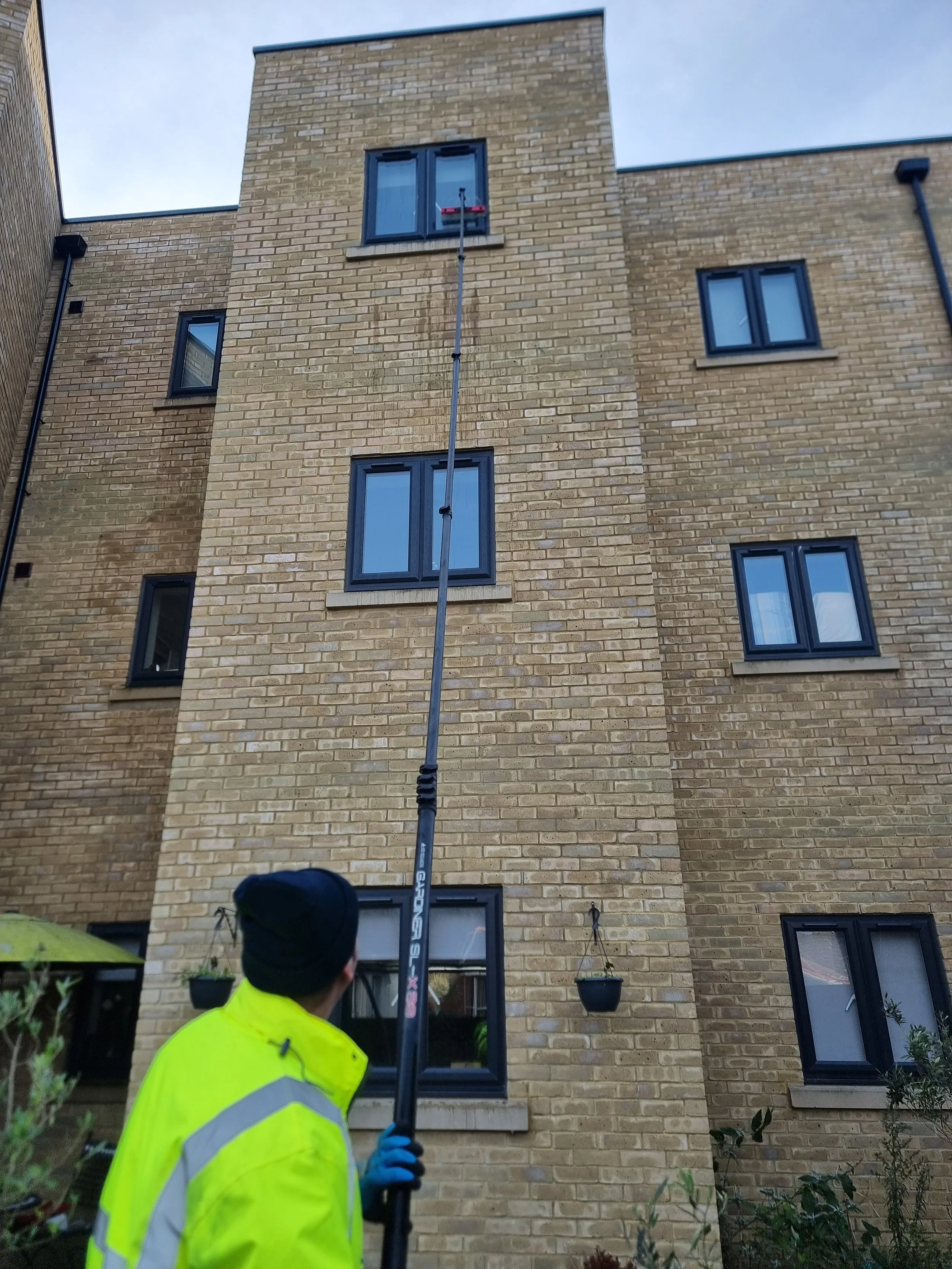 Window cleaner in Canterbury