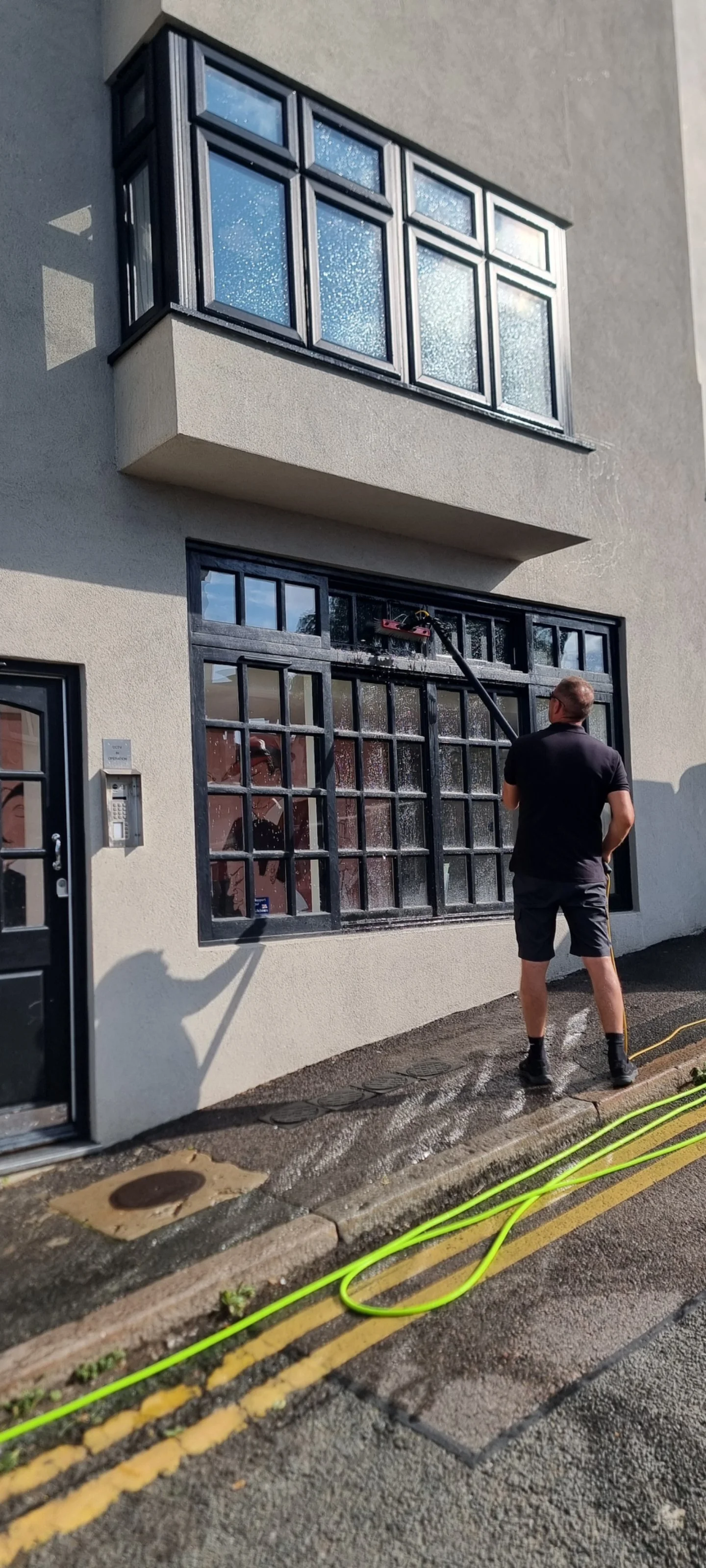 Window cleaner in Thanet