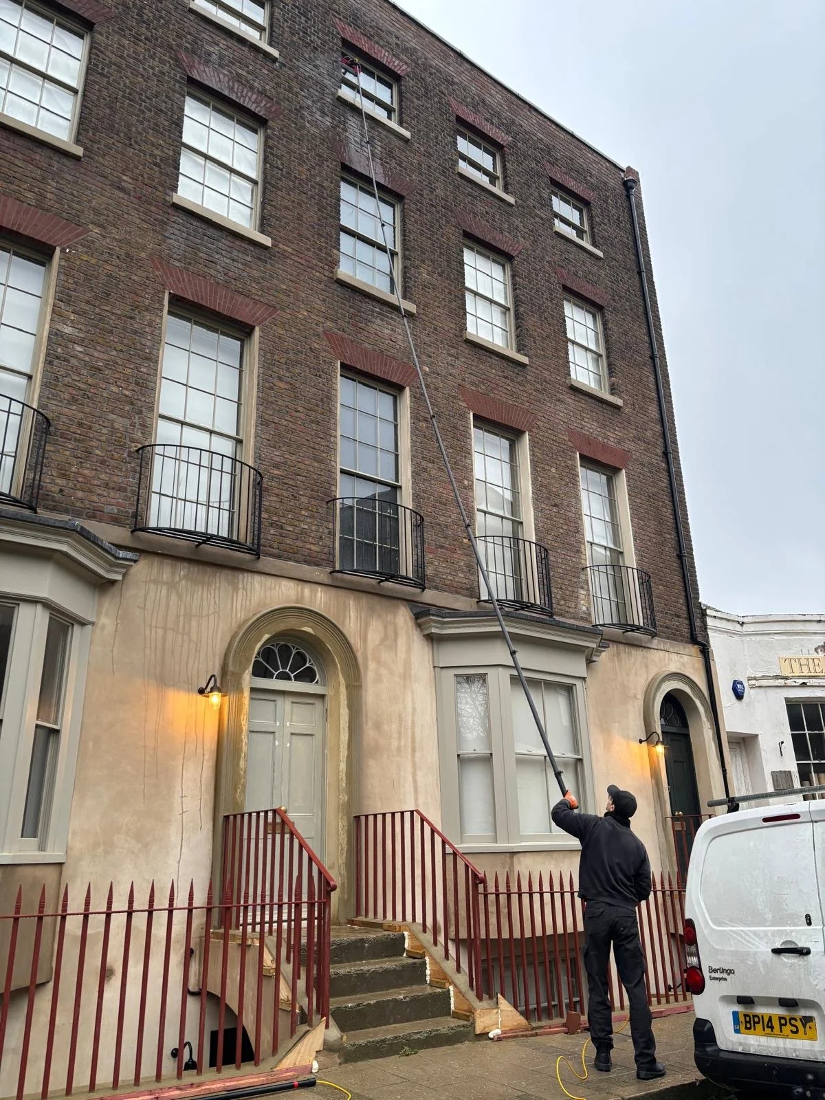 WE DO Window Cleaning