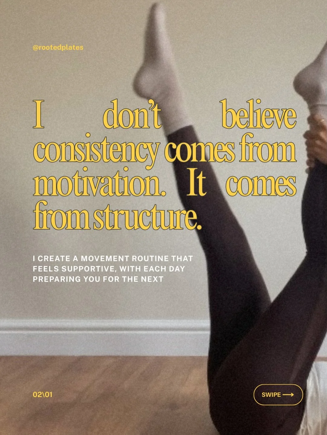 Programming my class plans with the pilates principles ✨ The idea is to create intentions and a structure for the week, adding it to your day to day routine.