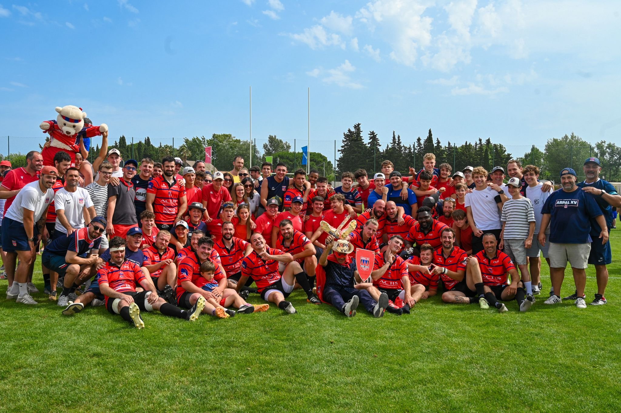 Une qualification renversante : l’Arpal XV en demi-finale !</span>