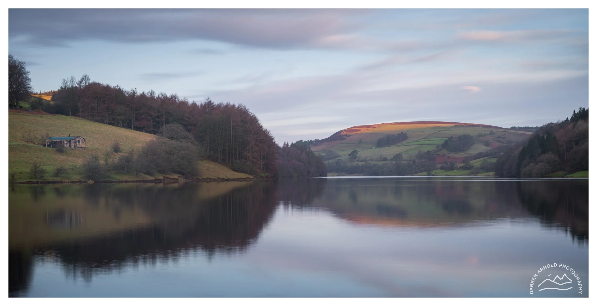 Returning to Landscape Photography in the UK | A First Peak District Trip