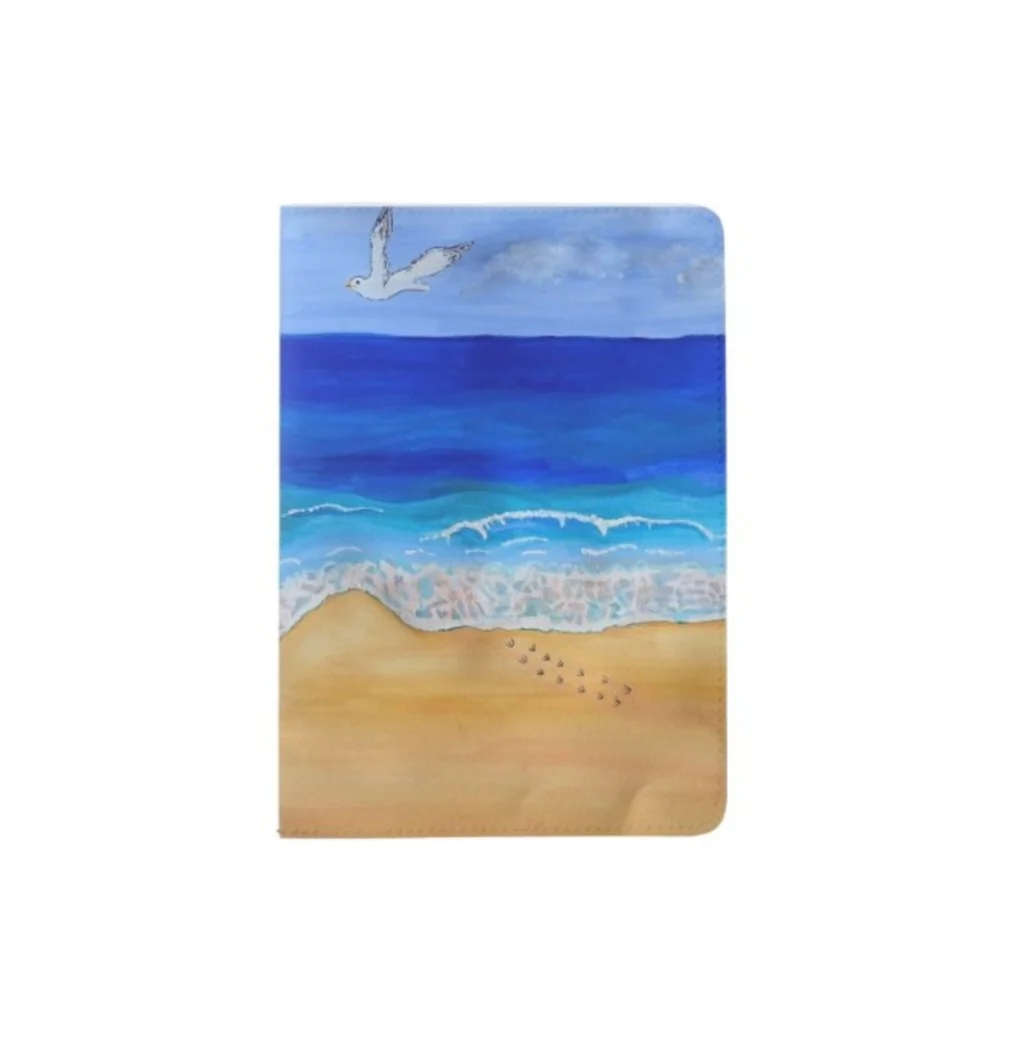 Passport Holder (watercolor)