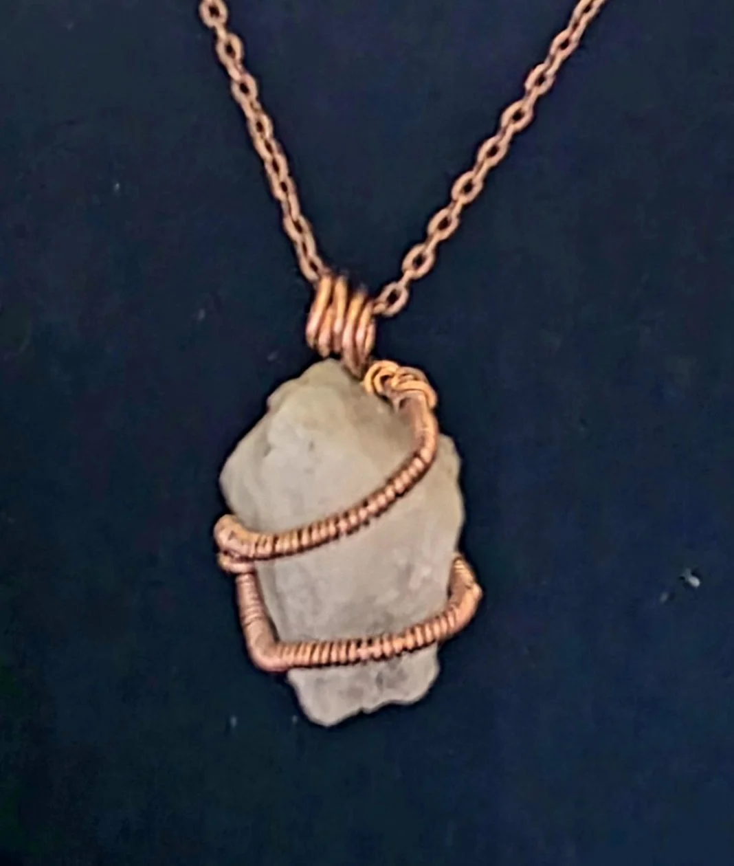 Authentic Oregon Quartz Crystal