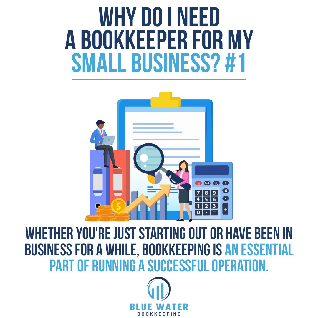 Whether you're a new entrepreneur or a seasoned business owner, maintaining accurate financial records is paramount to your success.
Bookkeeping goes beyond simple record-keeping; it provides a clear picture of your financial health, cash flow, and