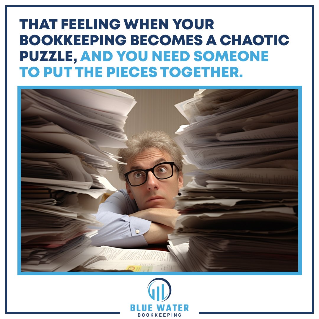 As your dedicated bookkeeper, I specialize in solving complex puzzles like these.
Let's work together to sort through the chaos, organize your financial data, and bring clarity to your bookkeeping.
Say 'goodbye' to confusion and 'hello' to a struct