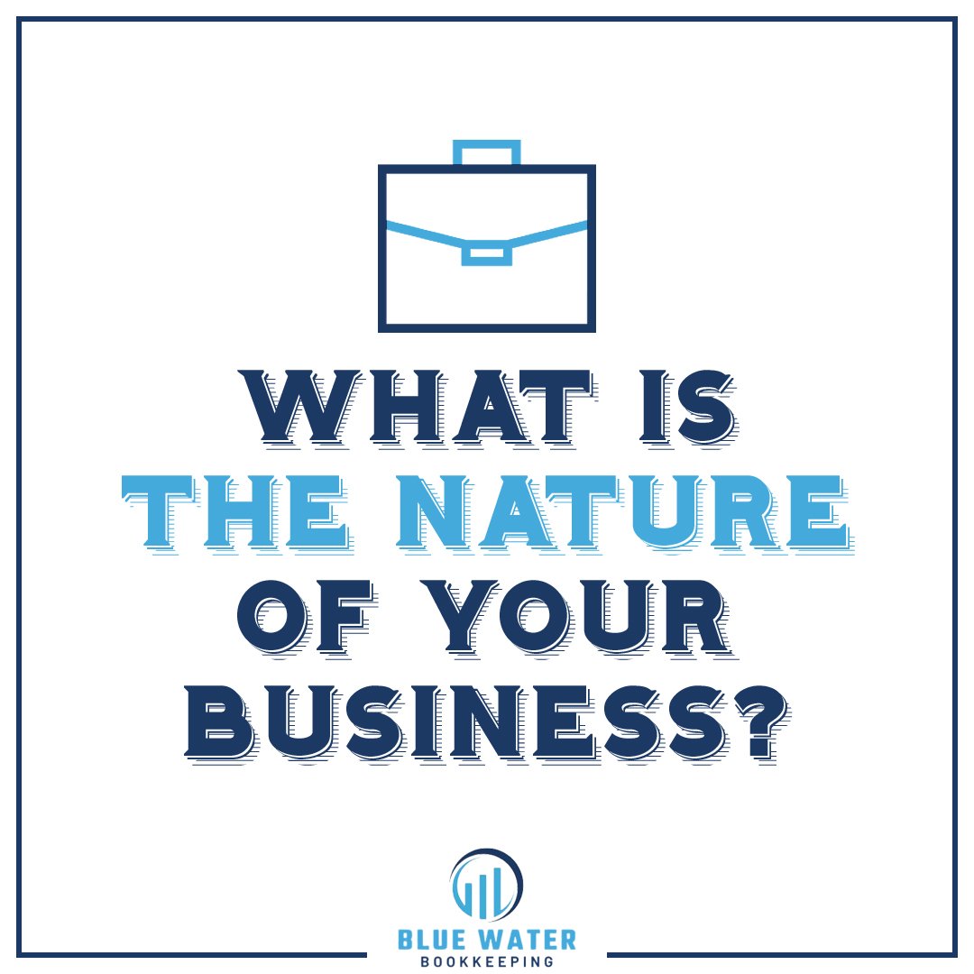 Share with us the essence of your business!
Understanding your business's nature helps in tailoring solutions and strategies to your specific needs.
What defines your business, and what are your key offerings or specialties?
#bookkeeping #smallbus