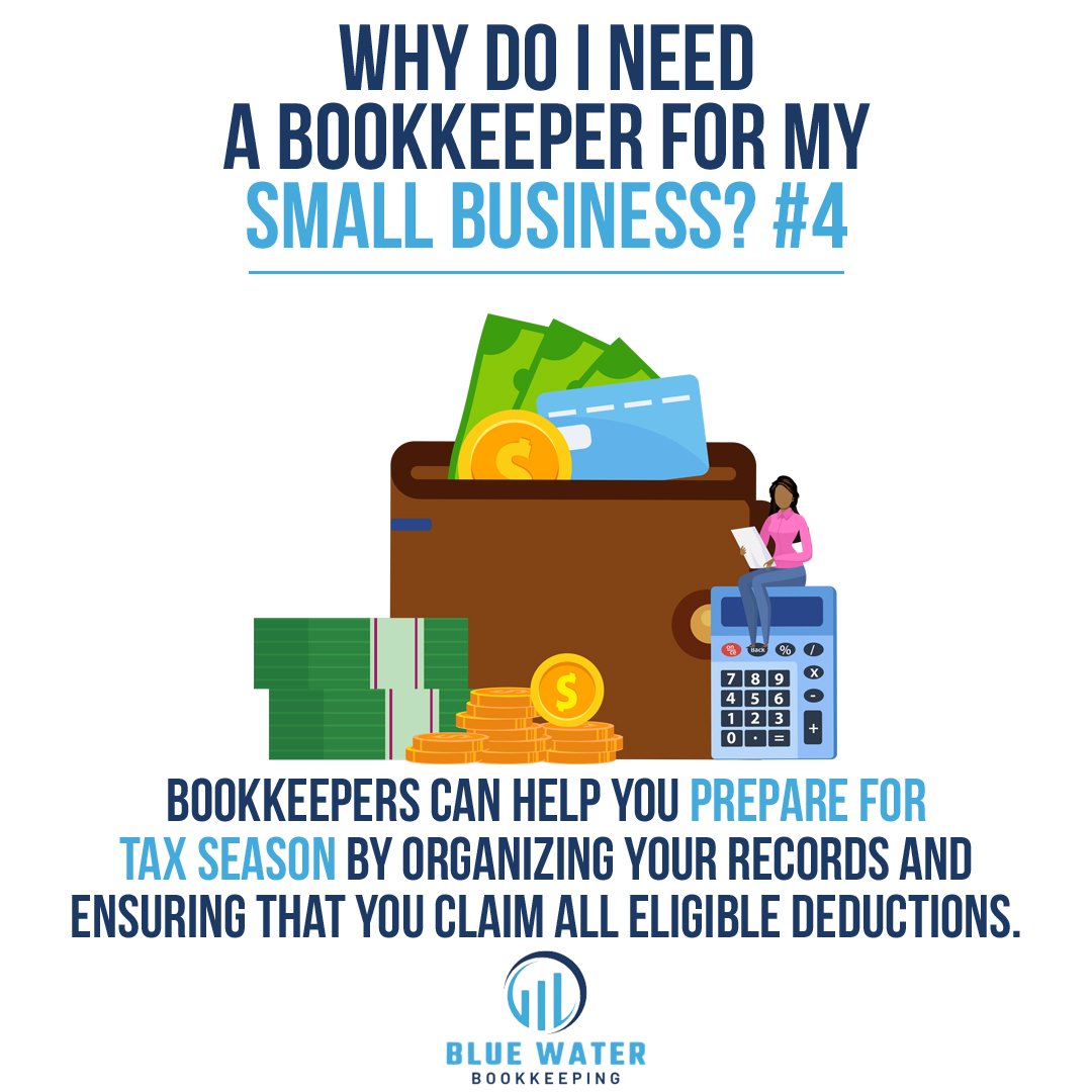 Bookkeepers play a vital role in preparing for tax season by meticulously organizing your financial records and ensuring compliance with tax regulations.
Their expertise allows them to identify all eligible deductions, credits, and incentives, maxim