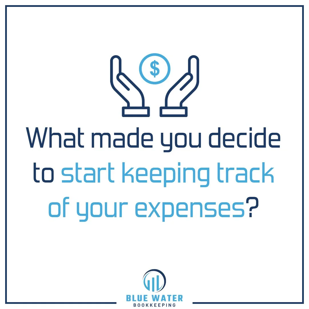 What factors or events led you to make the decision to start tracking your expenses? Was there a specific moment or realization that prompted this action?
#bookkeeping #smallbusiness #bookkeepingtips #accounting #taxes #bookkeeper #accountant #quic