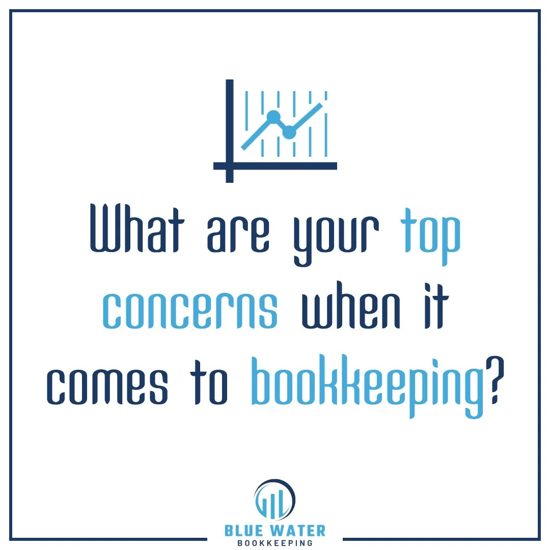 When it comes to bookkeeping, what are the primary challenges or concerns that you face as a business owner?
Are there specific areas or tasks within bookkeeping that you find particularly challenging or time-consuming?
#concerns #bookkeeping #smal