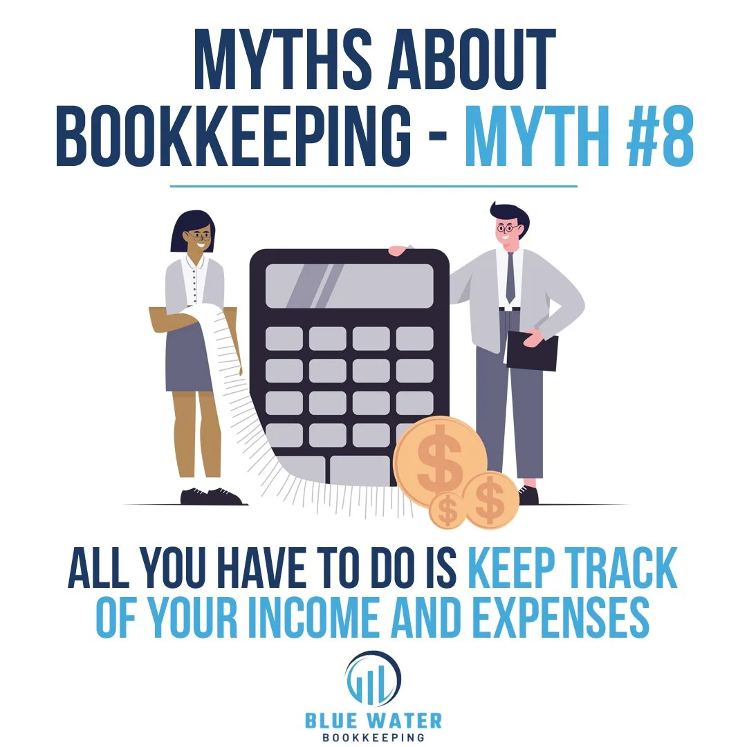 While tracking income and expenses is a crucial part of bookkeeping, it's just one aspect of a comprehensive financial management system.
Bookkeeping also involves categorizing transactions, reconciling accounts, maintaining accurate records, prepar