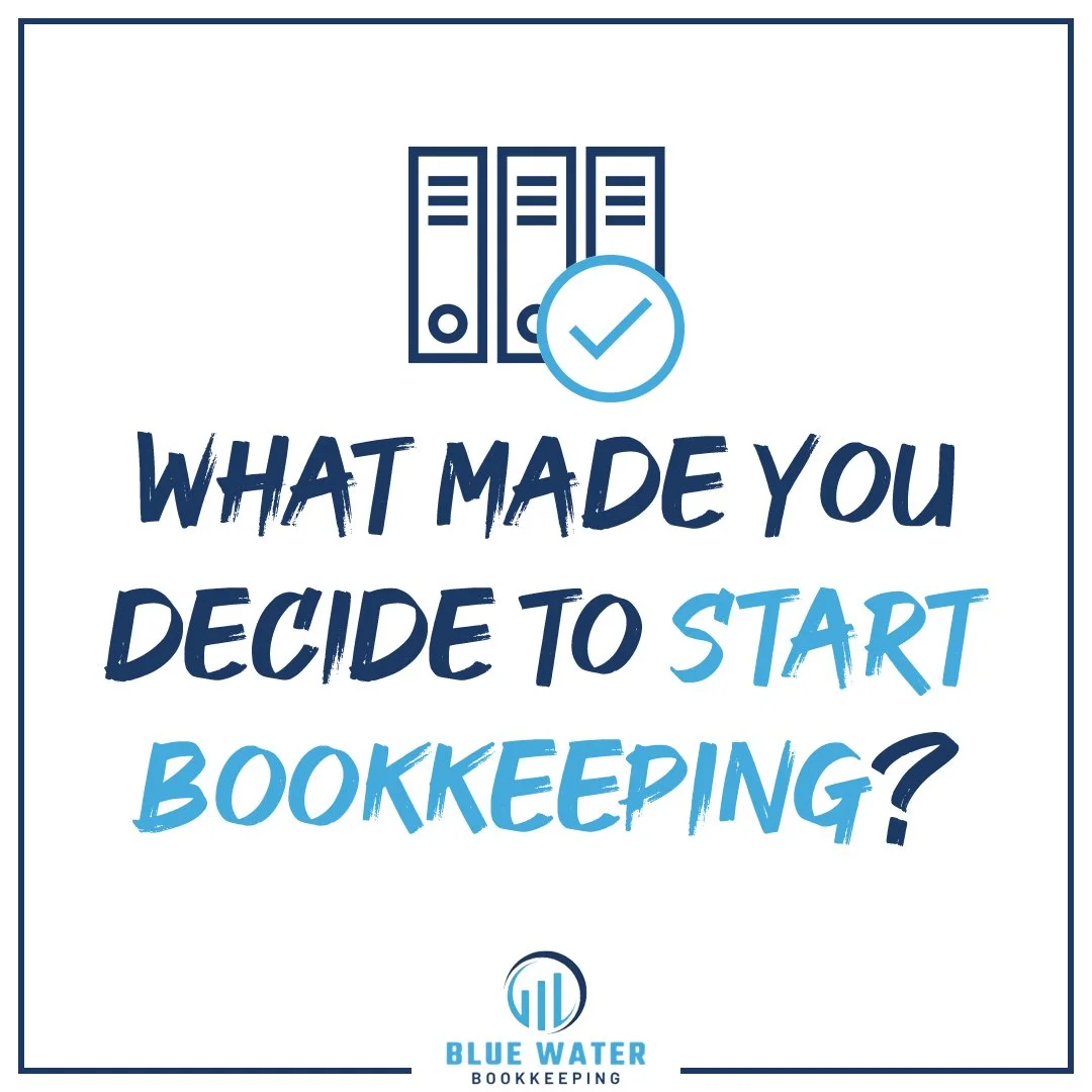 Where are my fellow bookkeepers at?
I'm curious about what inspired you to delve into bookkeeping.
Was it a passion for numbers, a desire for financial organization, or something else entirely?
Share your journey in the comments!
#Bookkeeping #Qu