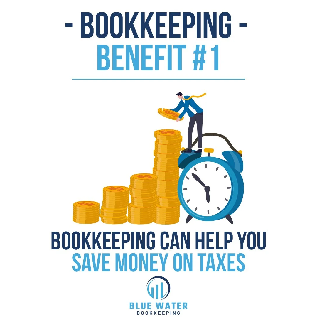 Efficient bookkeeping involves accurately tracking your income, expenses, and deductions throughout the year.
By maintaining organized records, you can identify potential tax savings opportunities and ensure that you're claiming all eligible deducti