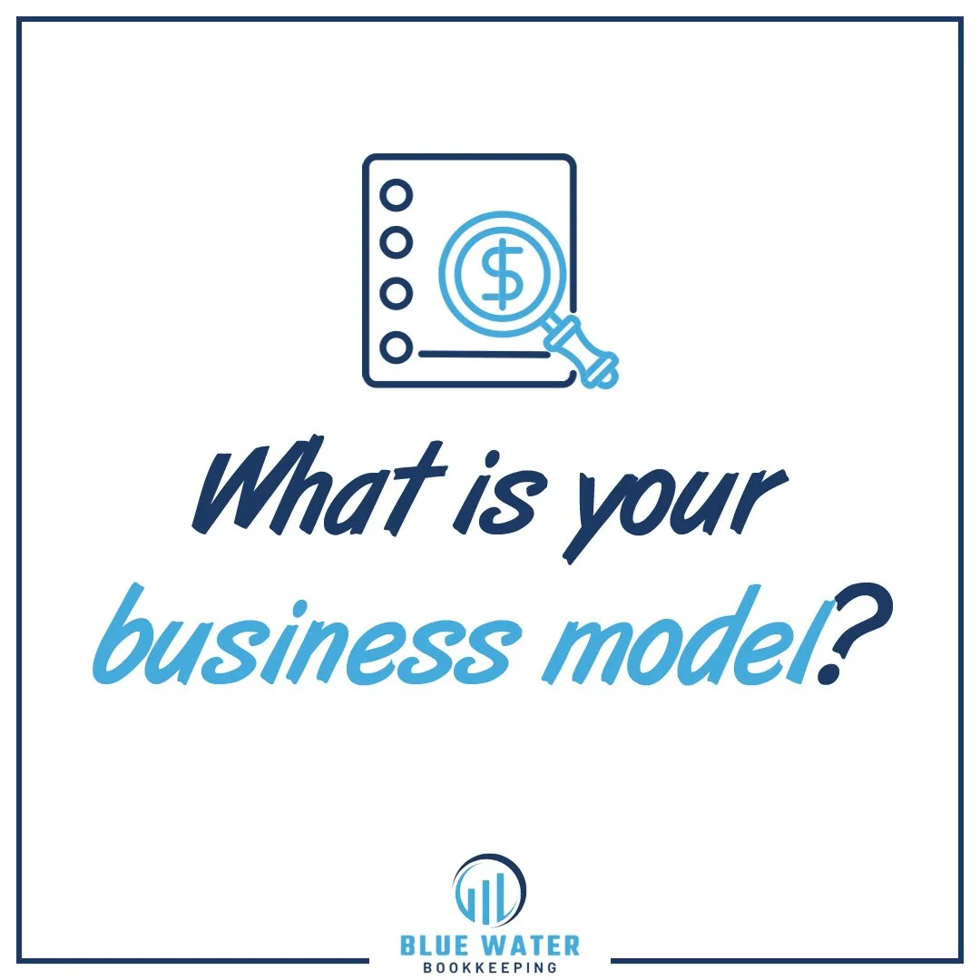 Every business has a unique model that drives its operations.
We're interested in learning more about yours!
Share with us the core aspects of your business model and how it supports your goals.
#Bookkeeping #QuickBooksOnline #SmallBusinessOwner #