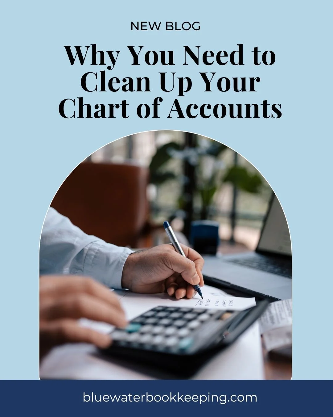 Your chart of accounts is the foundation of your bookkeeping.
When it’s set up properly, you get clear financial reports that make decision-making easier.
Check out our new blog to know how to understand why you need to clean up your Chart of