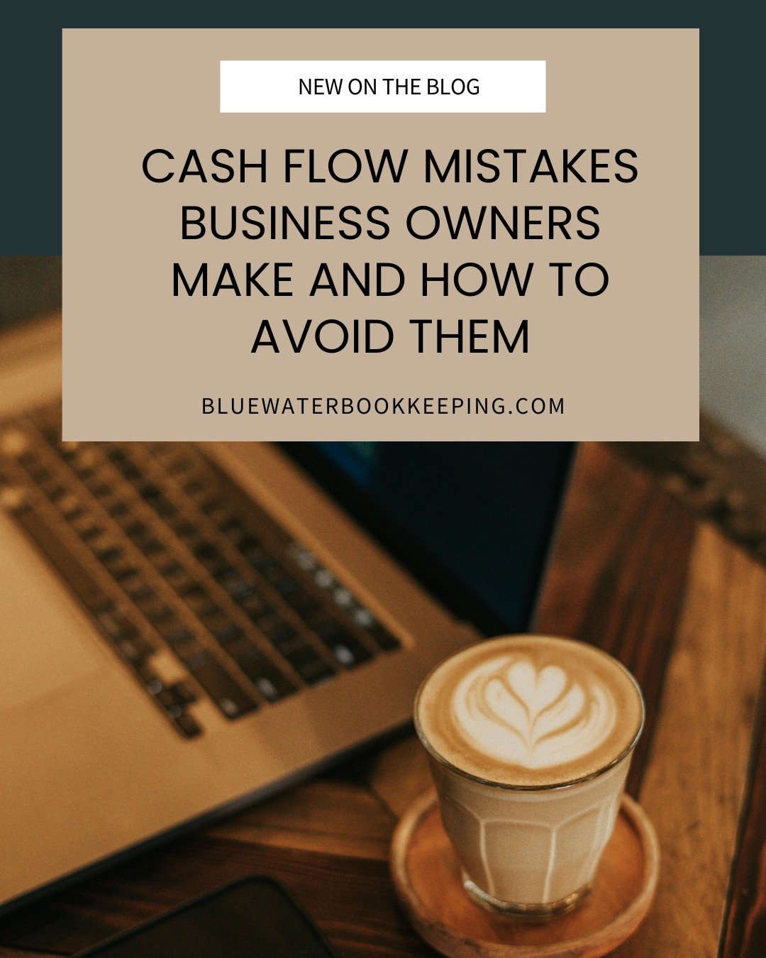 Cash flow is one of the biggest challenges business owners face, and most issues come from a handful of habits we see over and over again.

Read our latest blog post: 'Cash Flow Mistakes Business Owners Make and How to Avoid Them' and know the most c
