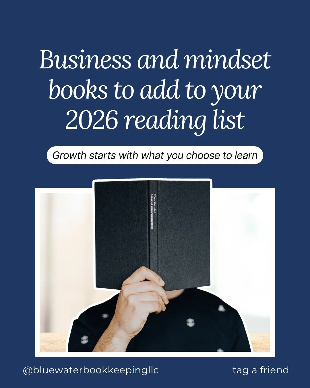 If you&rsquo;re building your list for the year, here are some solid business and mindset reads many business owners love for growth, clarity, and confidence:

- "Atomic Habits" by James Clear for building consistency without burnout

- &qu