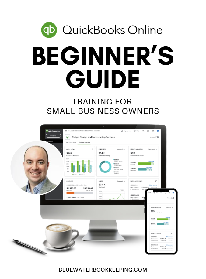 QuickBooks Online Beginner's Guide