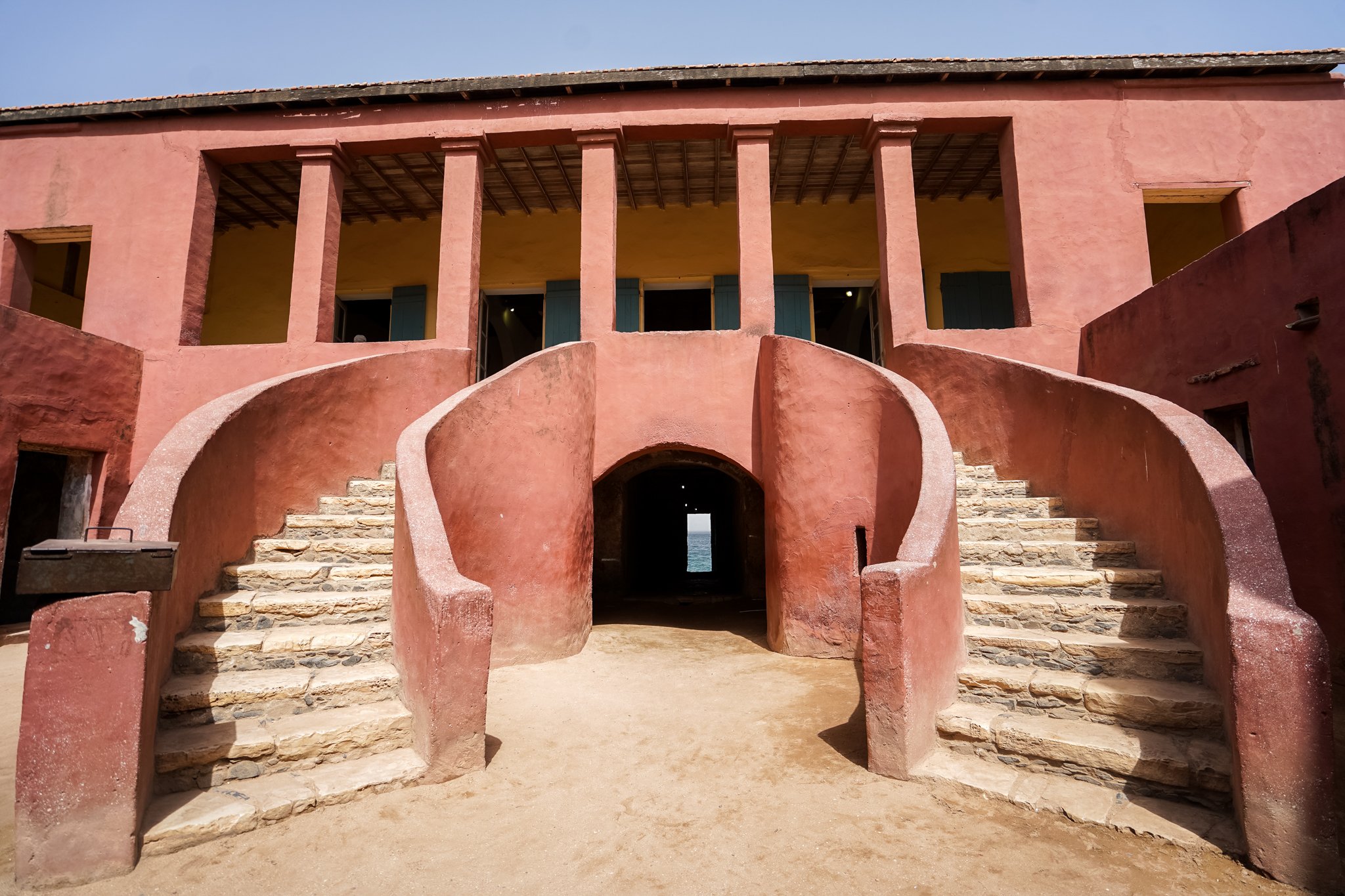 ÎLE DE GOREE