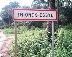 THIONCK ESSYL