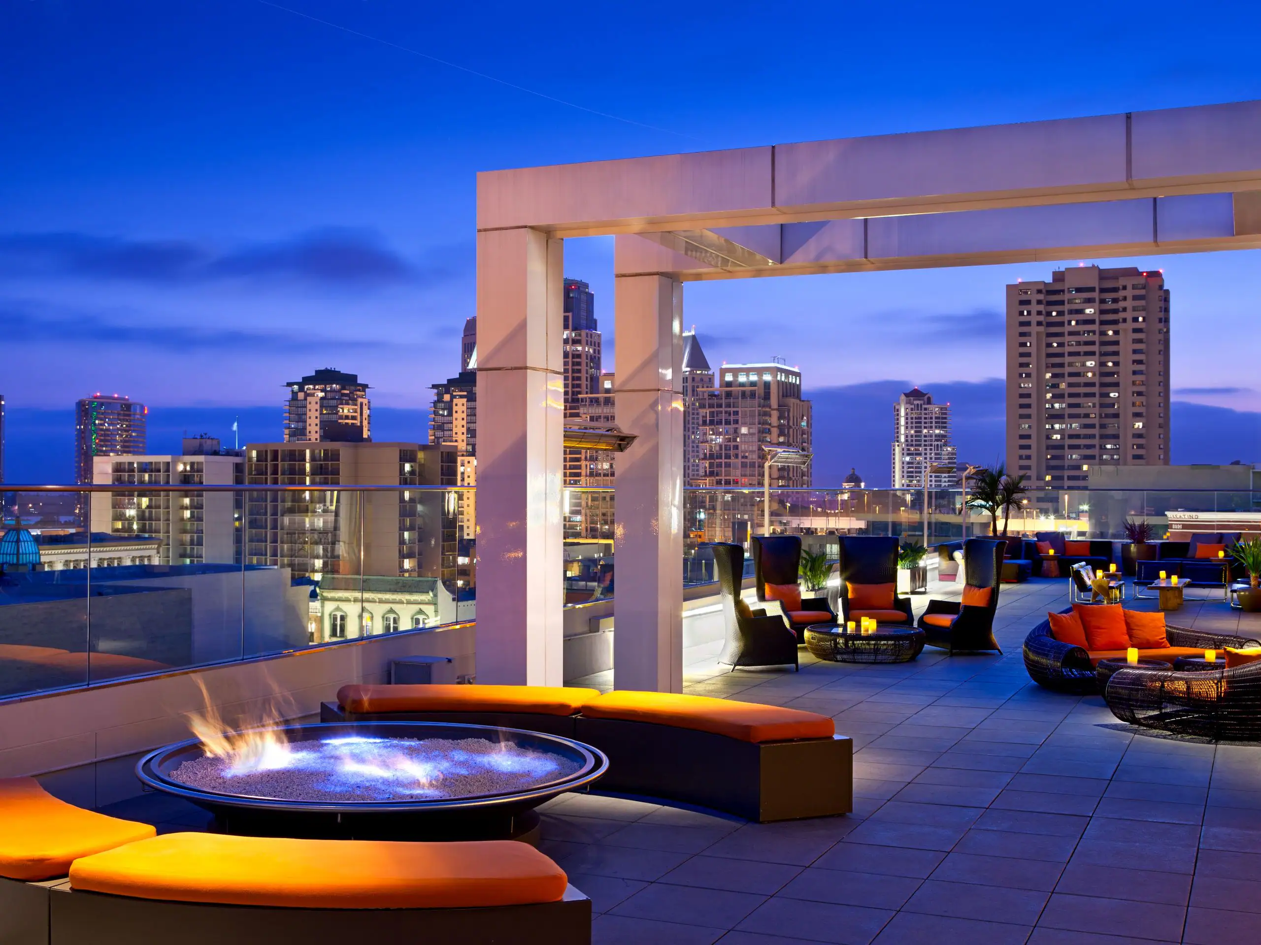Ivy Hotel/ Andaz San Diego
