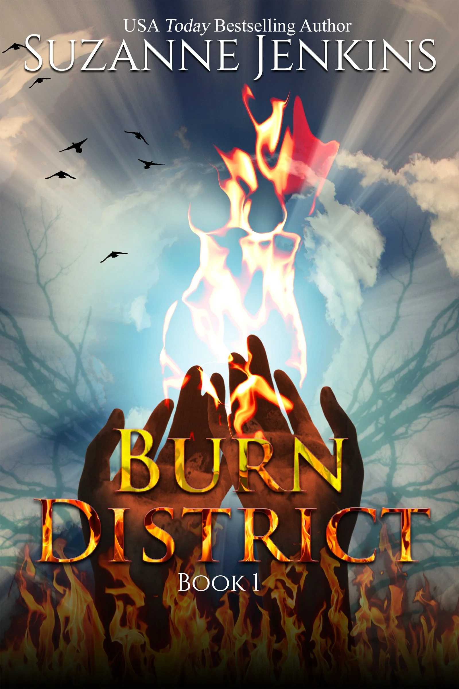 Burn District