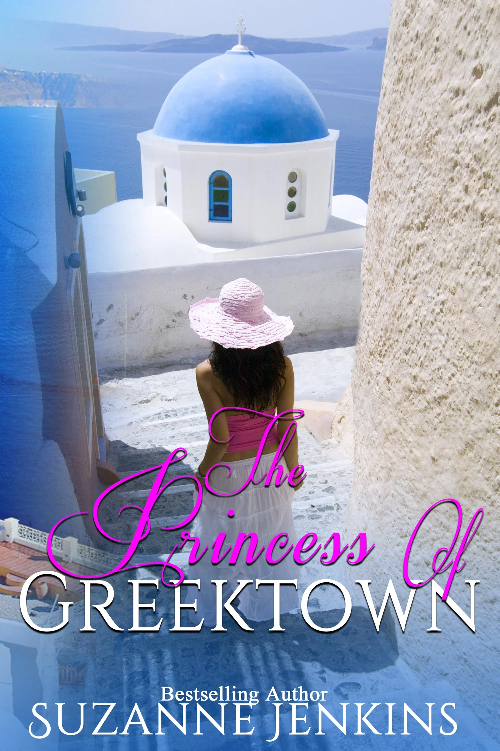 The princess of Greektown.jpg