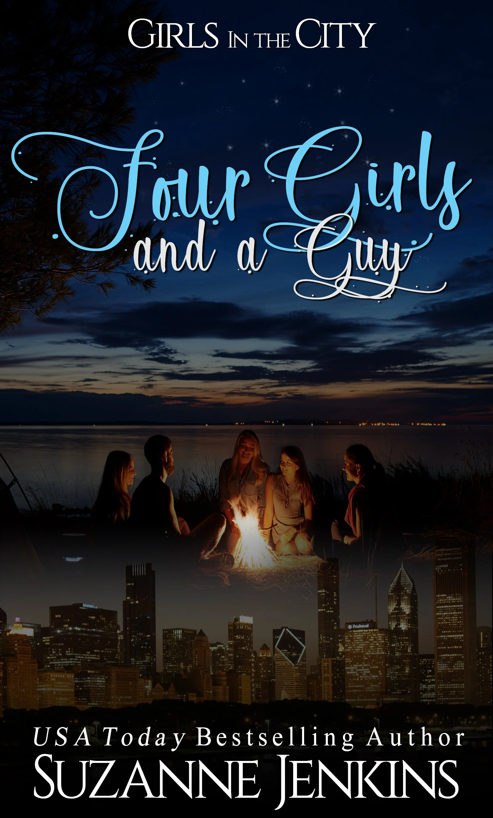 Girls in the City
