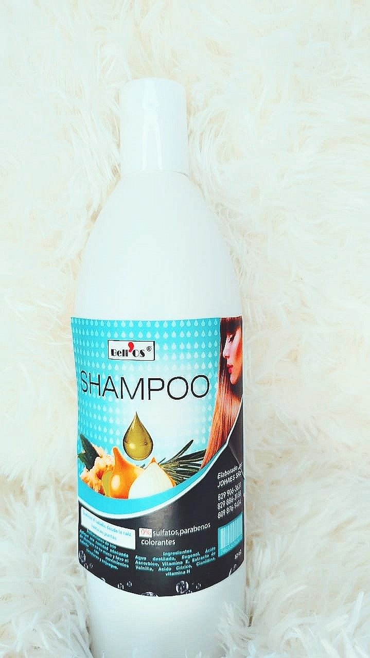 SHAMPOO