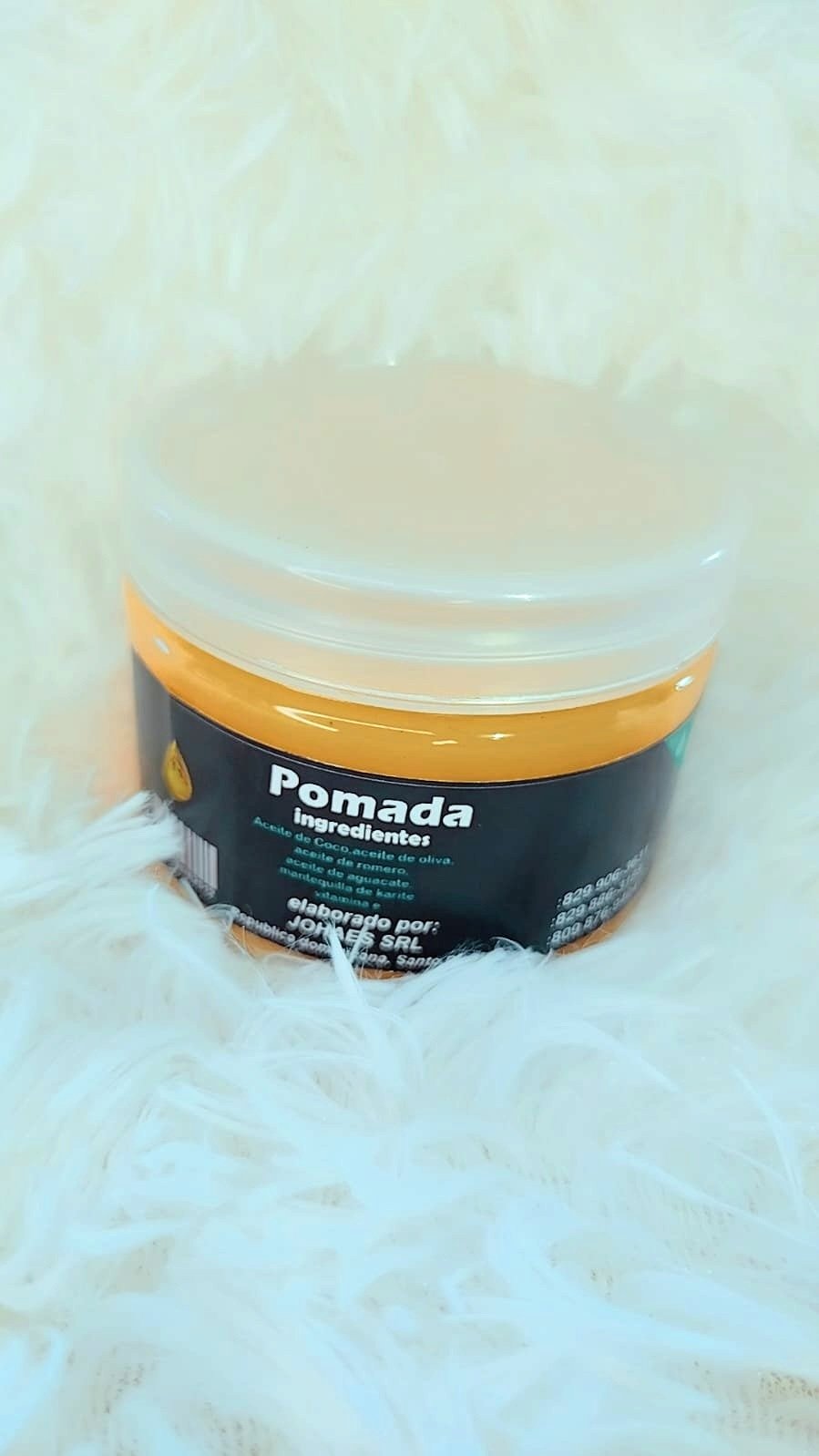 POMADE