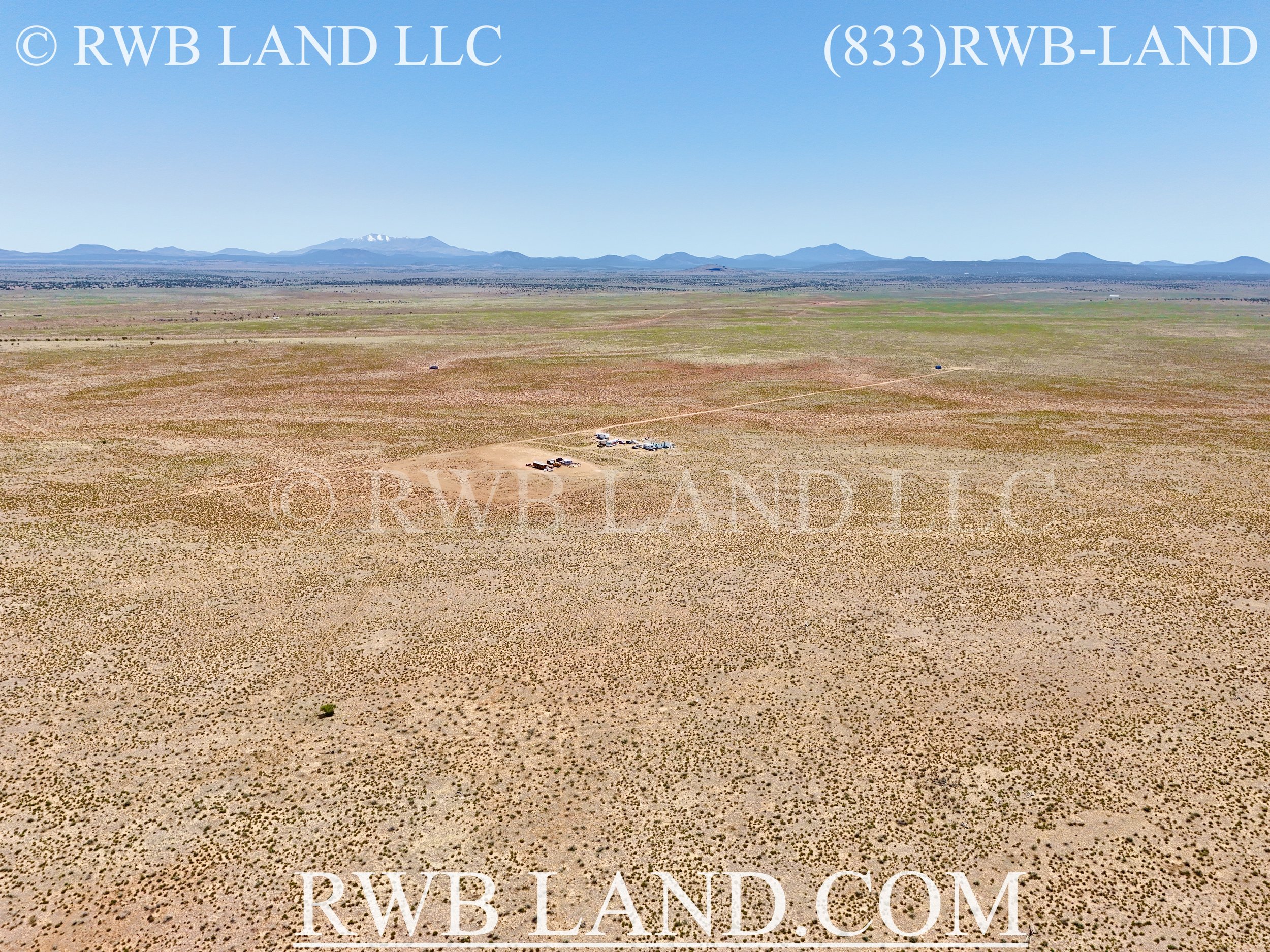 2.52 Acres in Clear Air Estates with Panoramic Views
