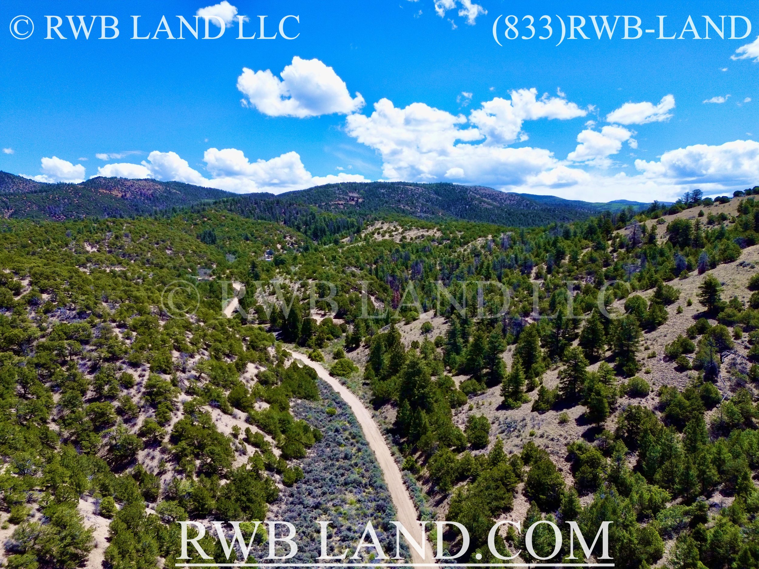 Secluded Canyon Lot in Sangre de Cristo Ranches