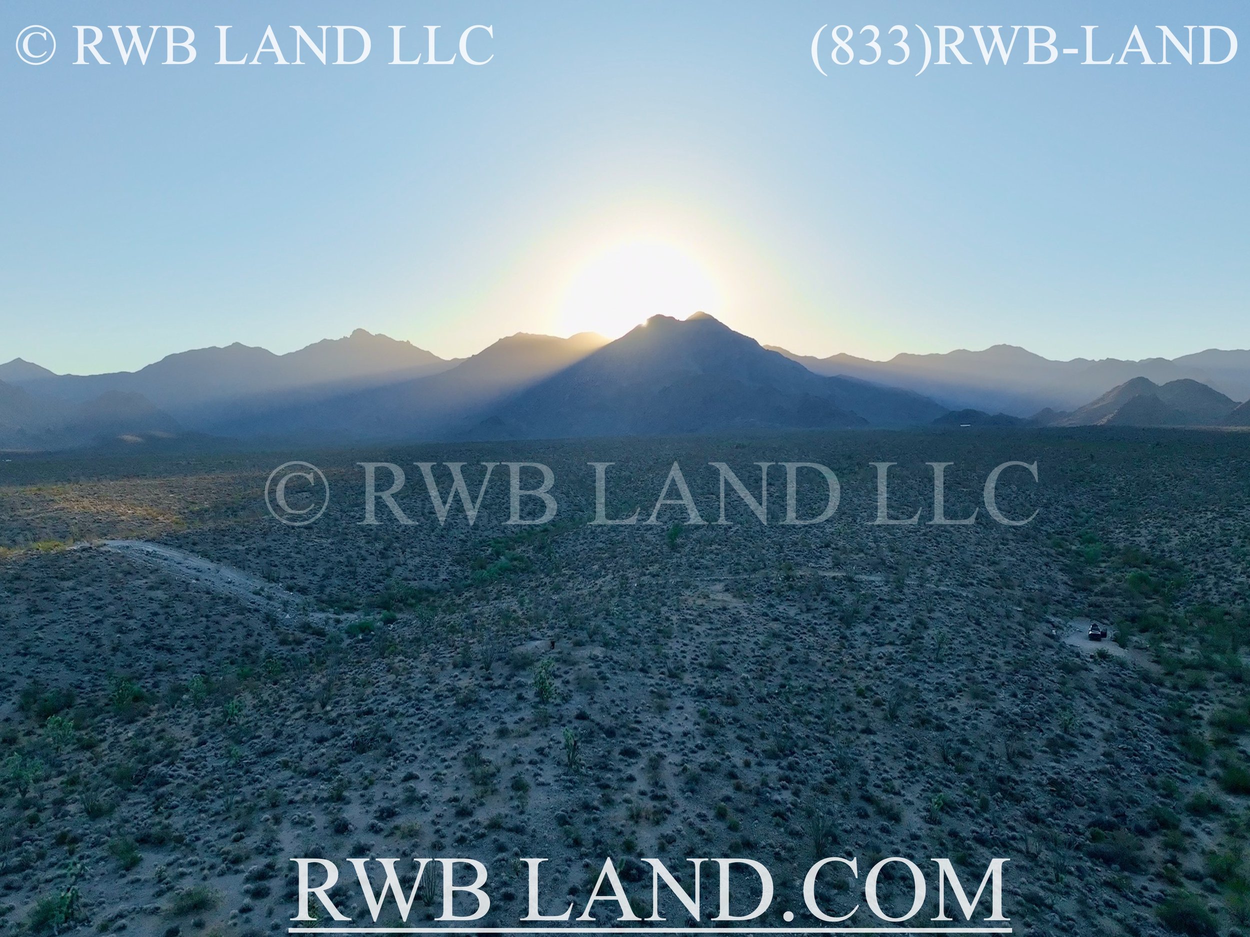 1.03 Acres with Breathtaking Views  in Lake Havasu Estates