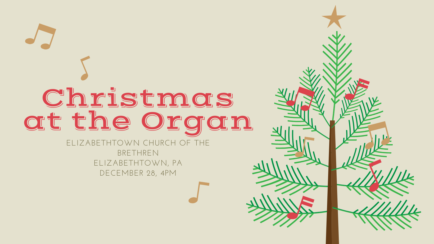 Christmas at the Organ