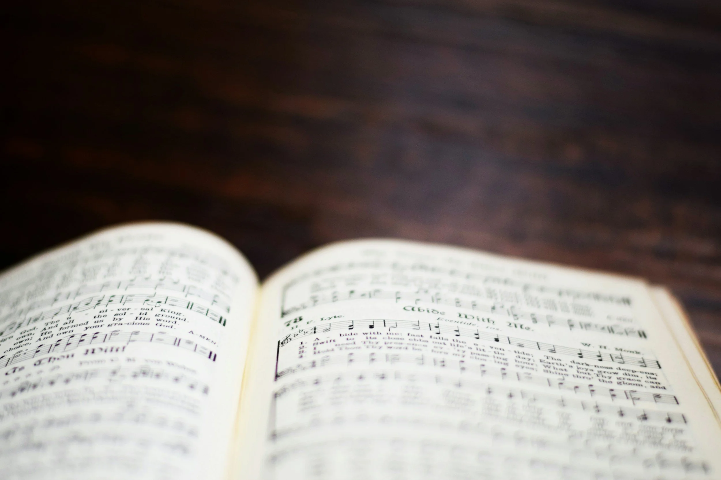 September Hymn Sing