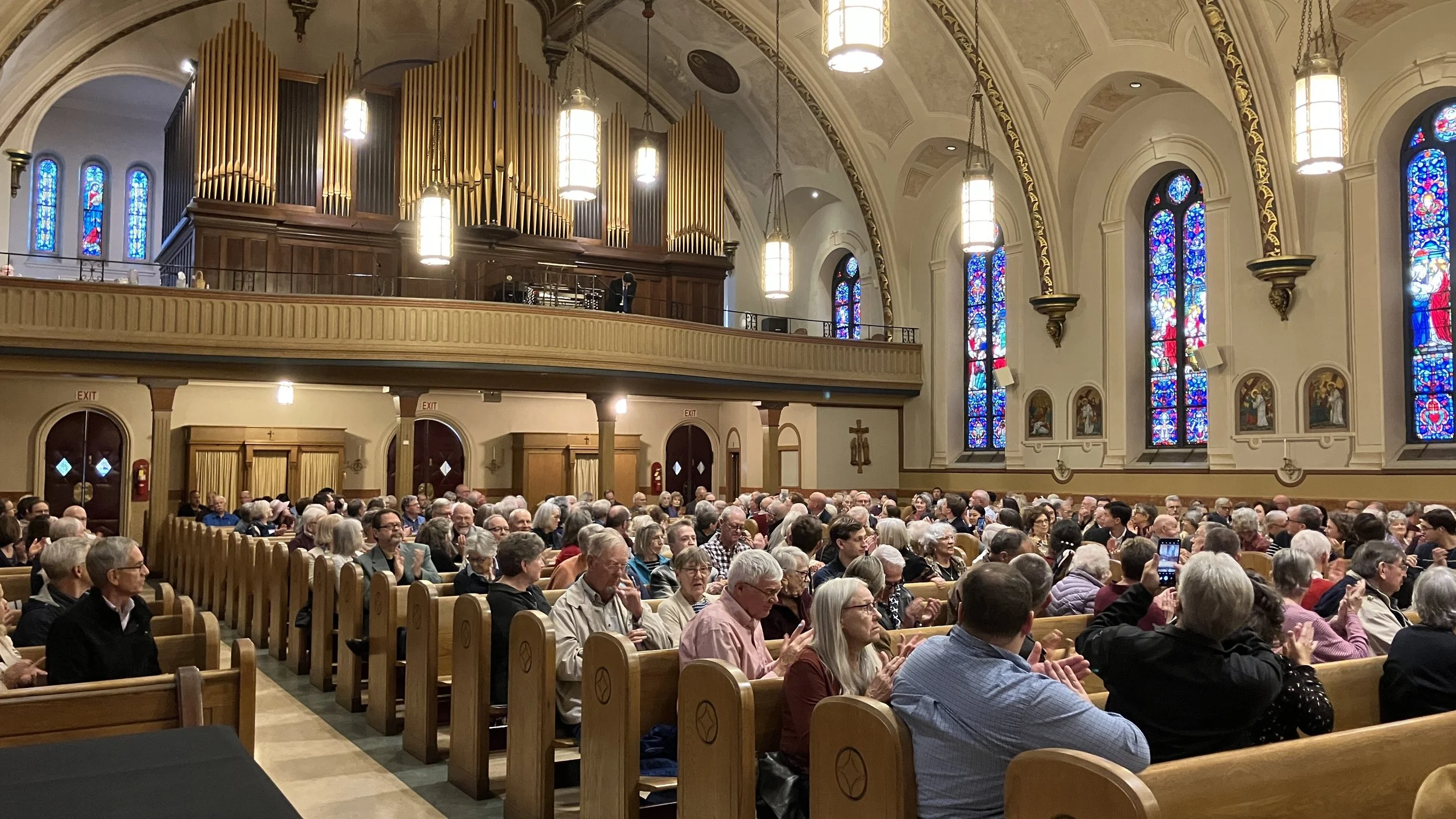 DuBois Lecture and Recital