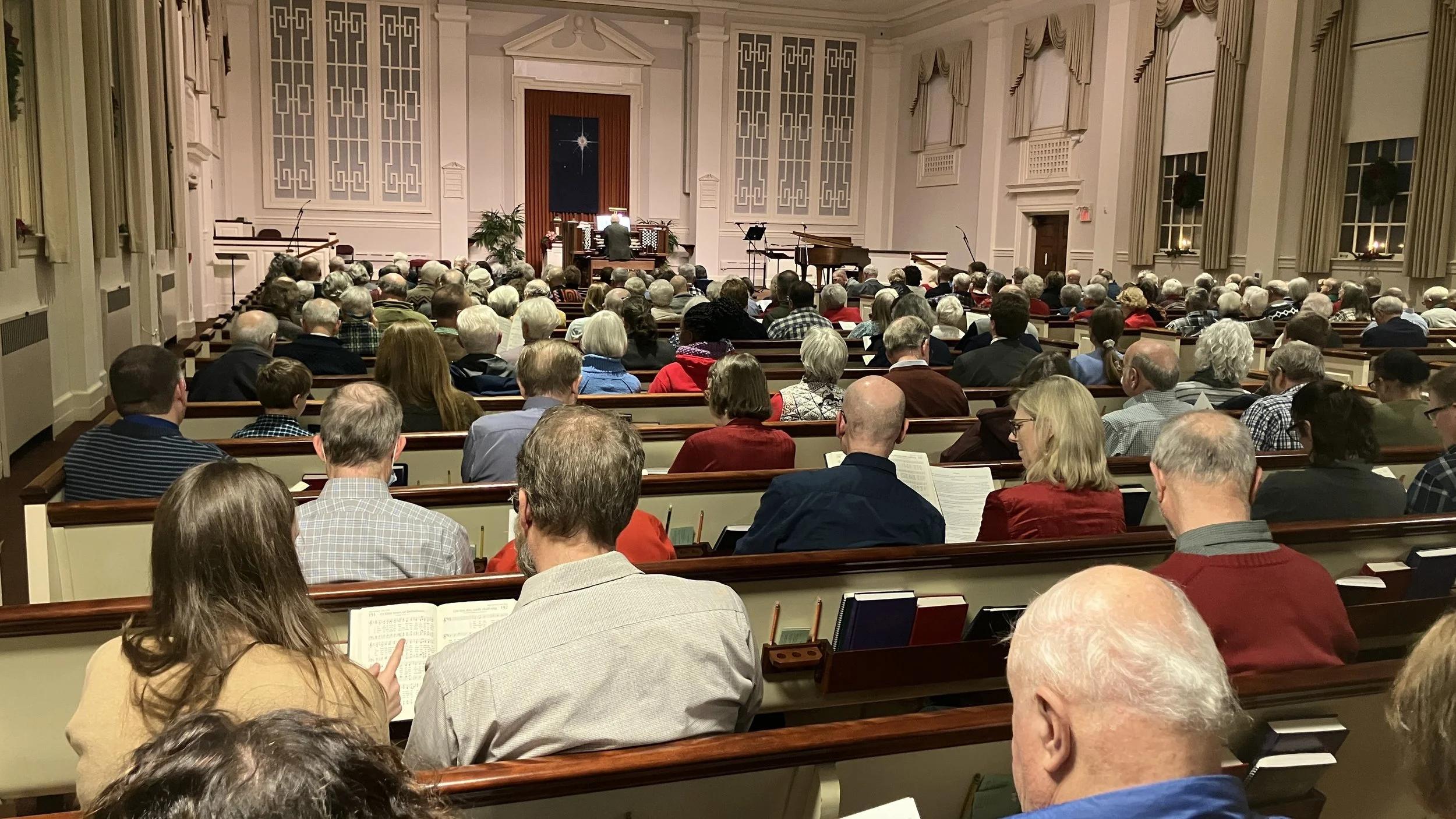 Christmas at the Organ 2025