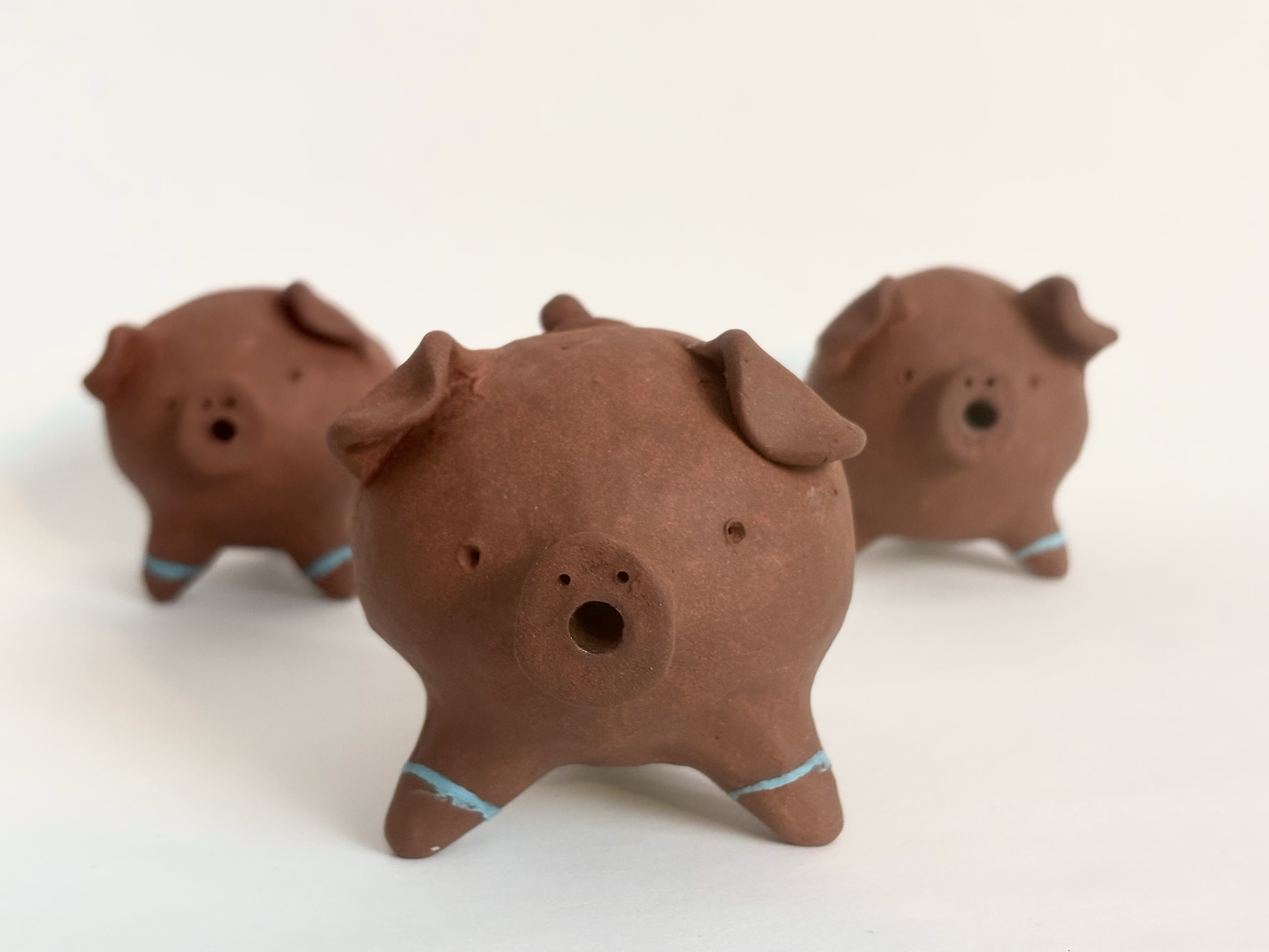 Dream Rotation (2025), Stoneware