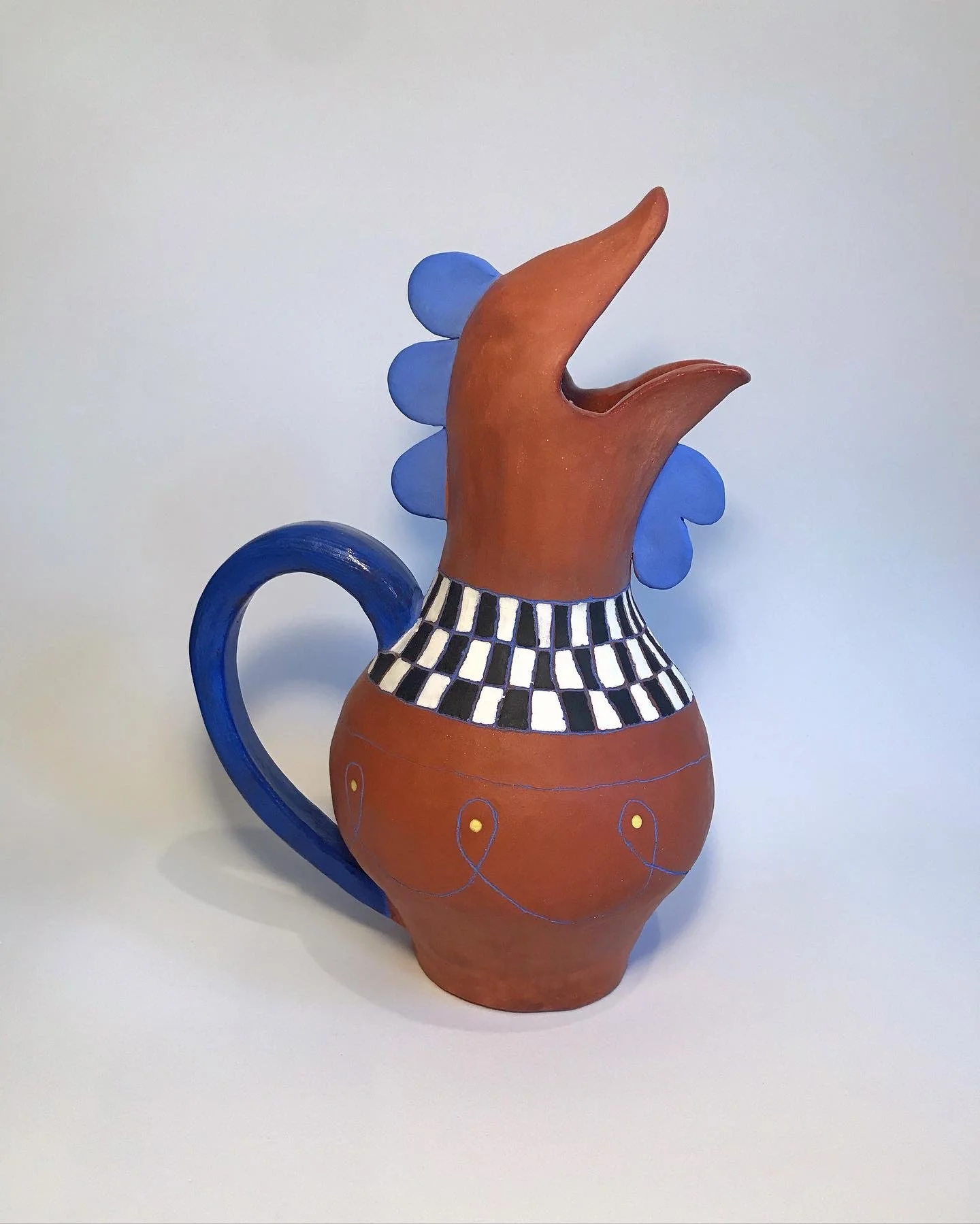 Untitled (2023), Earthenware