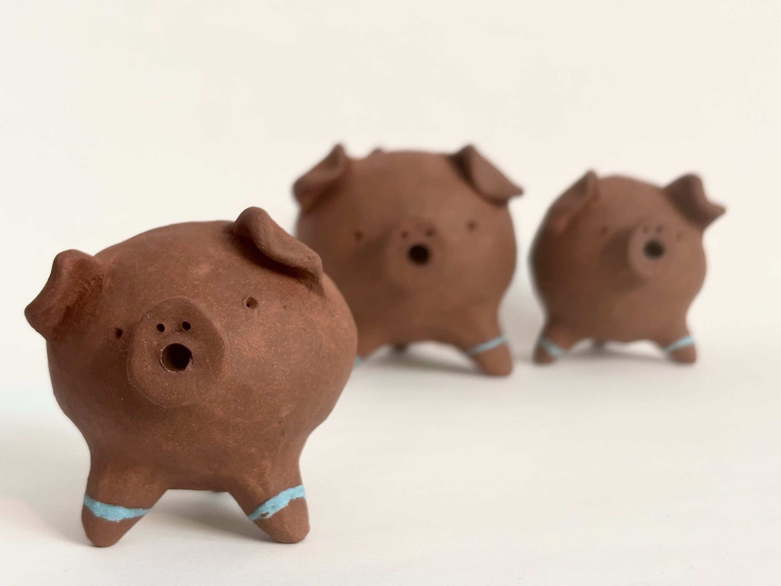 Dream Rotation (2025), Stoneware