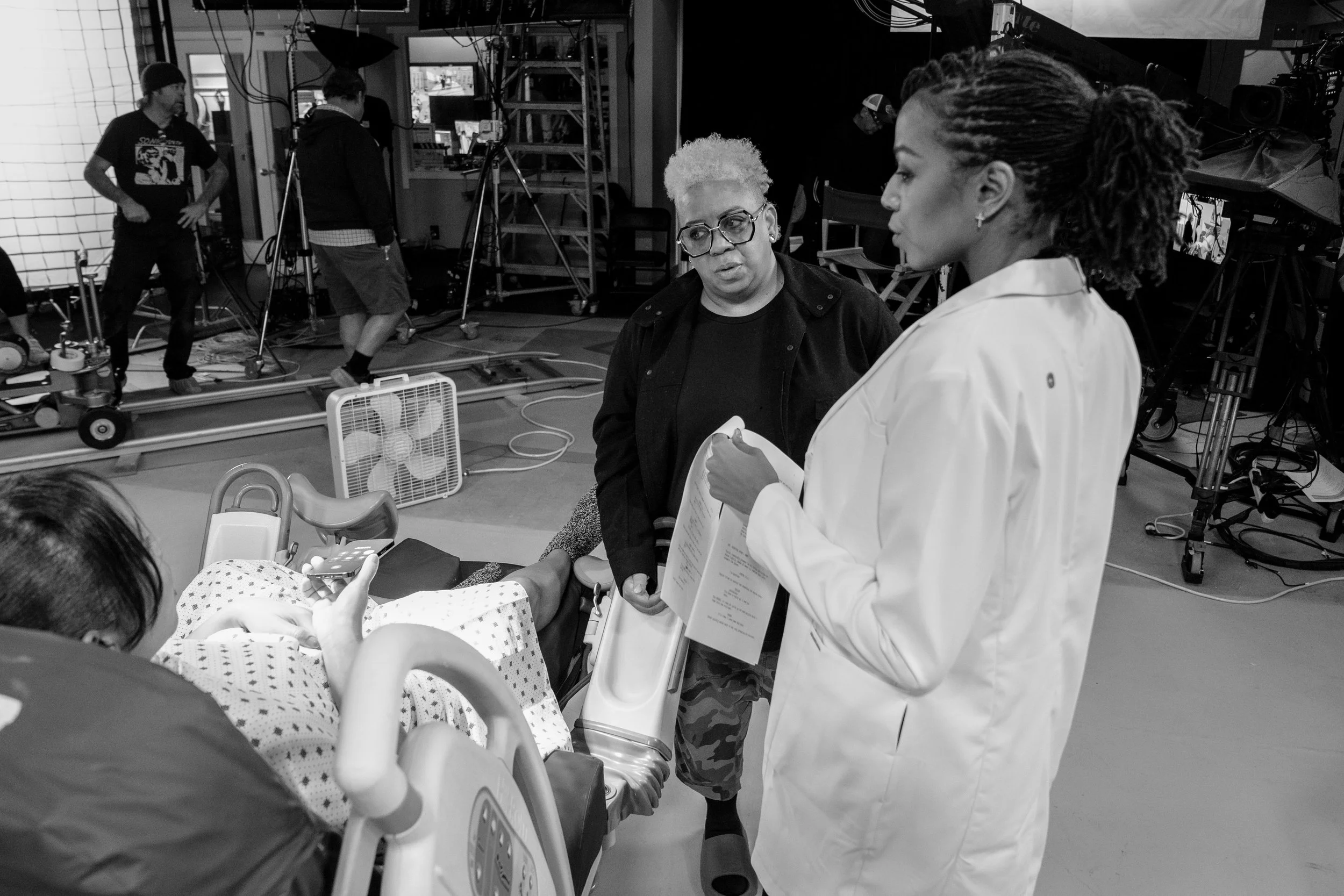 Behind the Scenes - Still Photography by Deadra Bryant 