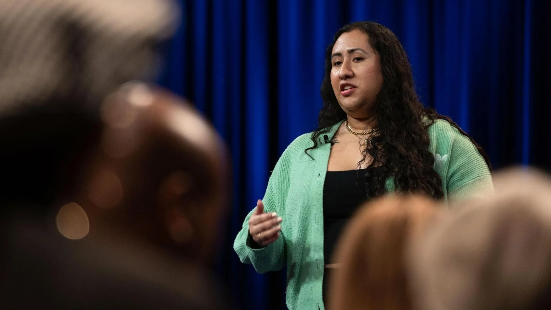 How Youth Lead Peacekeeping