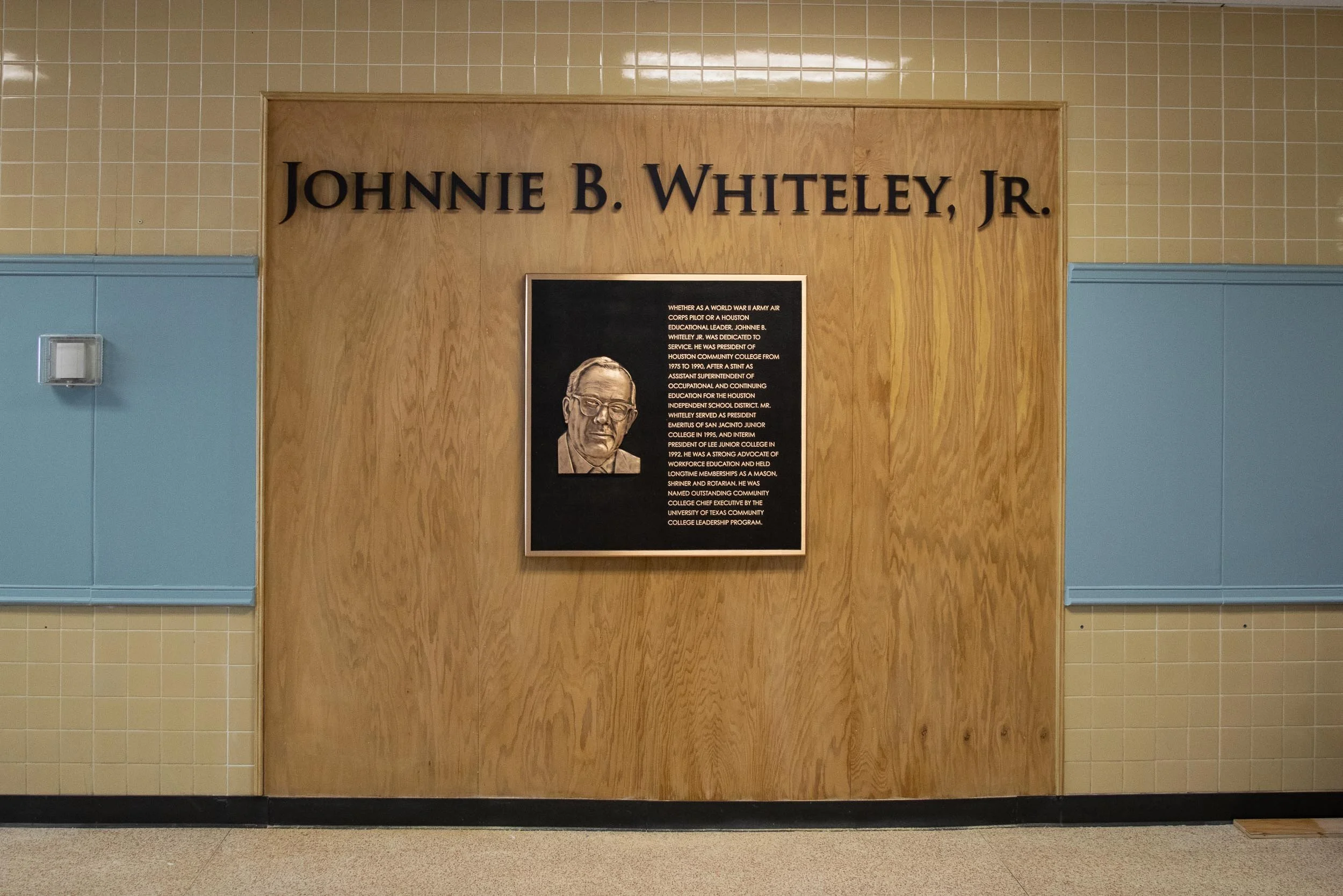 Johnnie B. Whiteley, Jr. 