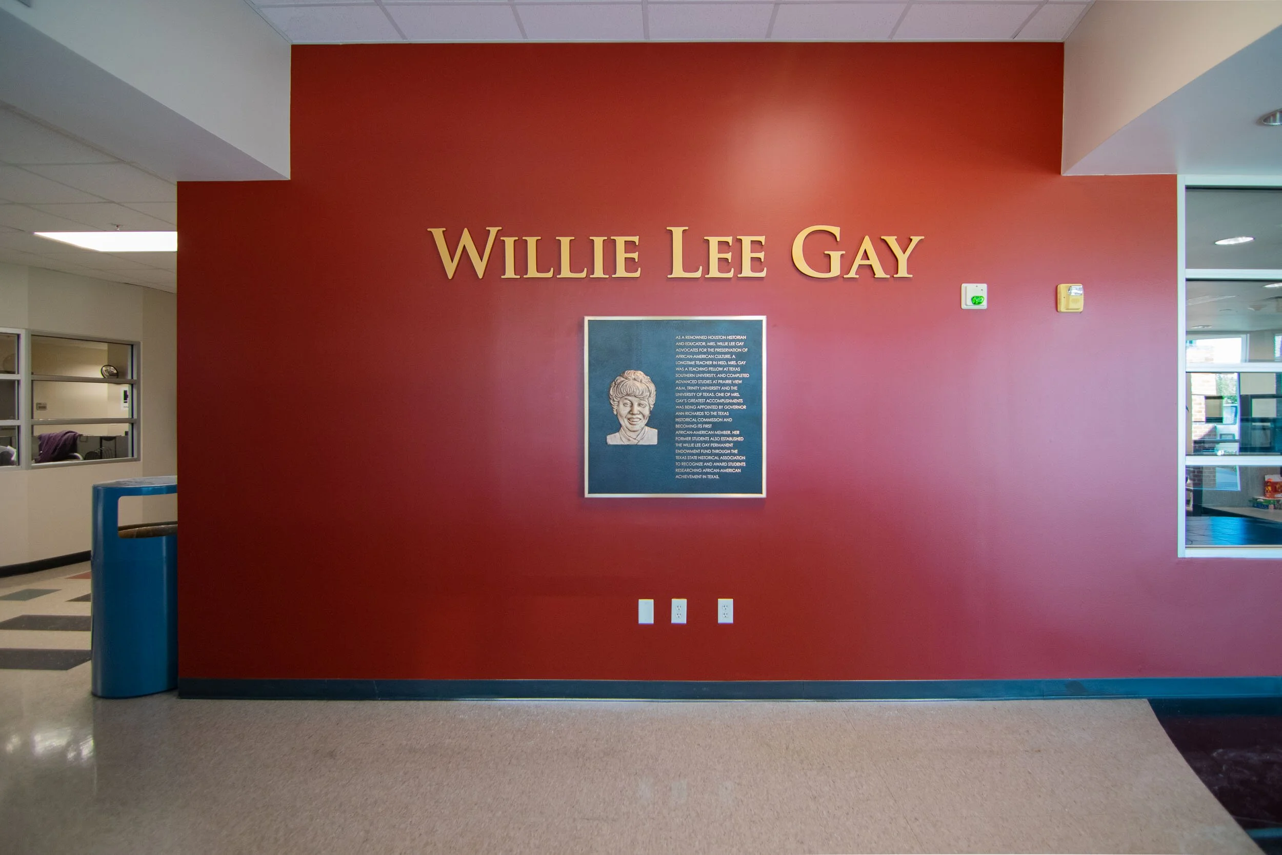 Willie Lee Gay