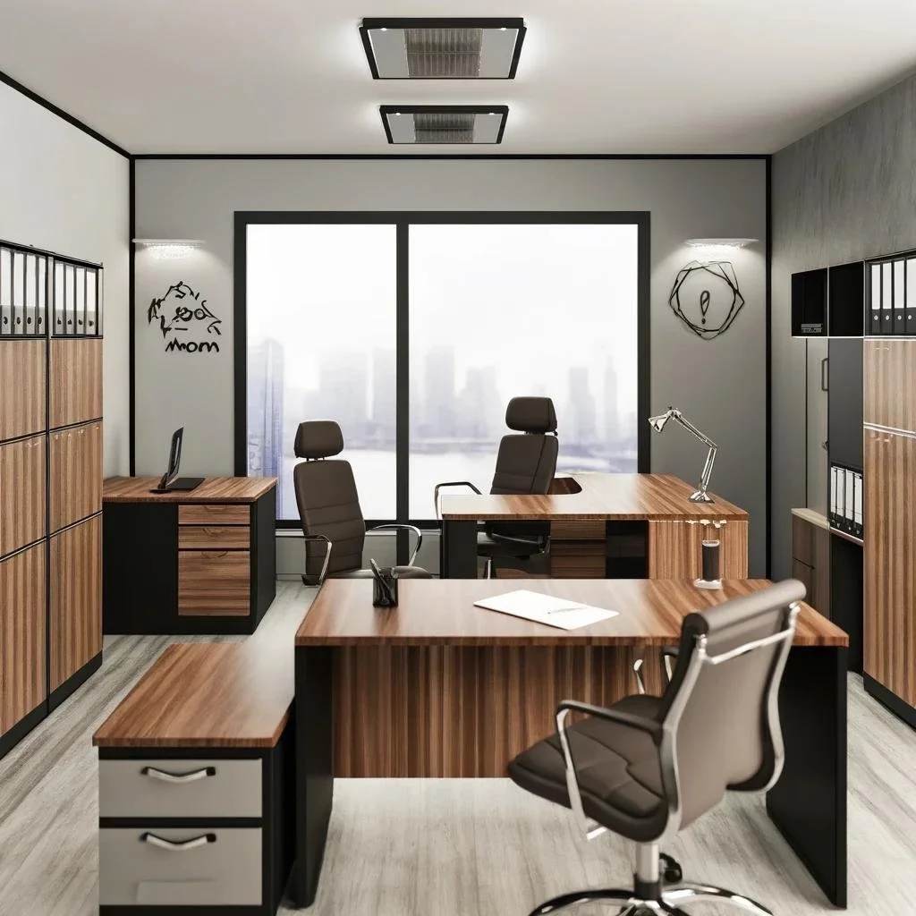 Office Makeover Ideas: Enhancing Your Environment with Creative Signage