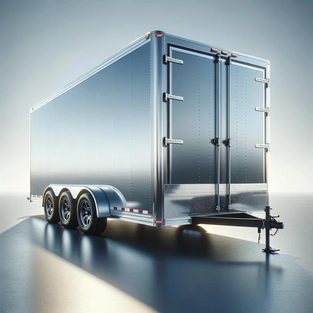 Securing a Trailer in Houston: Selecting the Best Dealers
