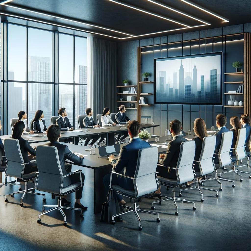 The Importance of Office Branding for Employee Morale and Engagement in the Workplace