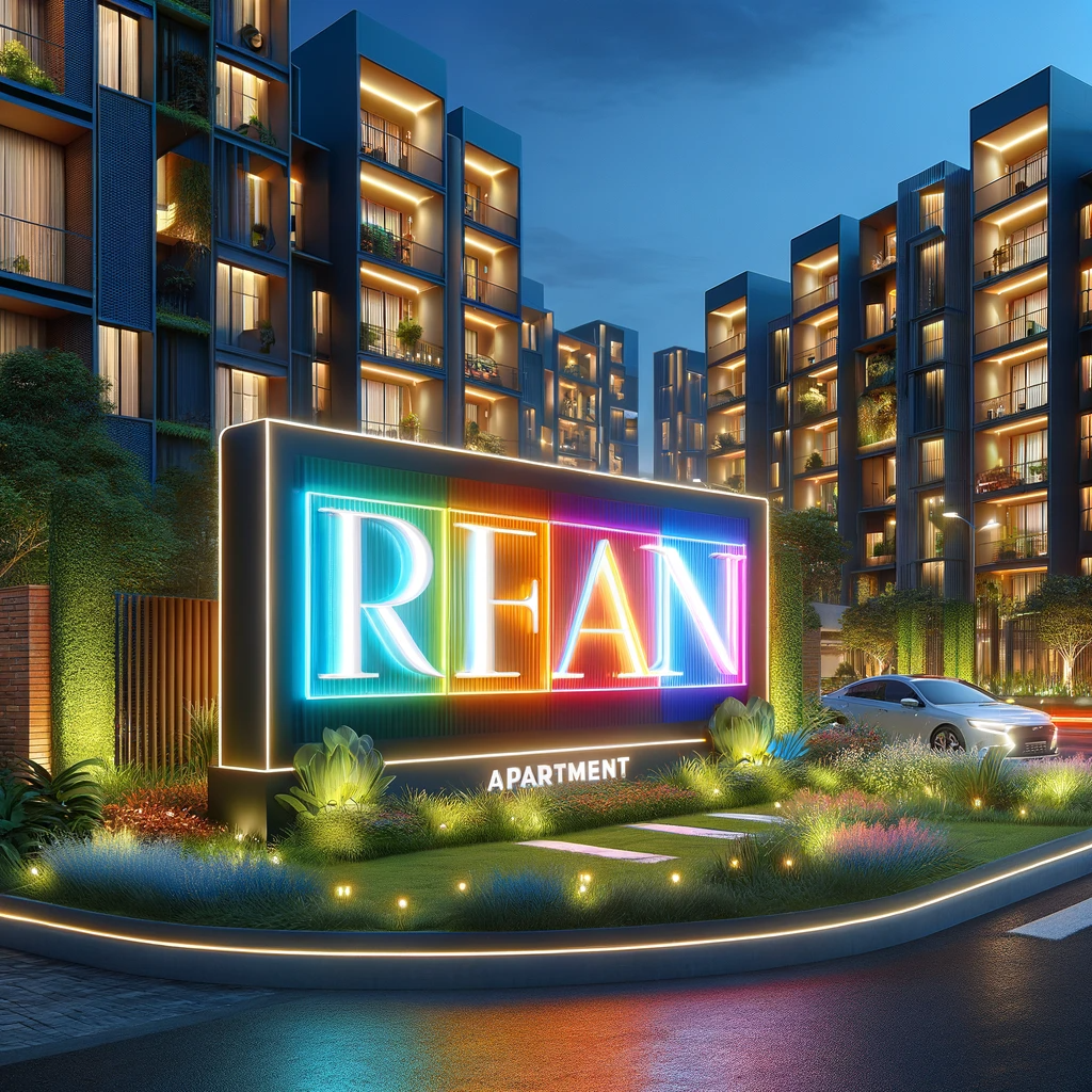 How to Boost Tenant Numbers in Houston Apartment Complexes: The Power of Innovative Signage